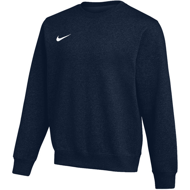 Nike Crew Neck Tracksuit - Navy Blue