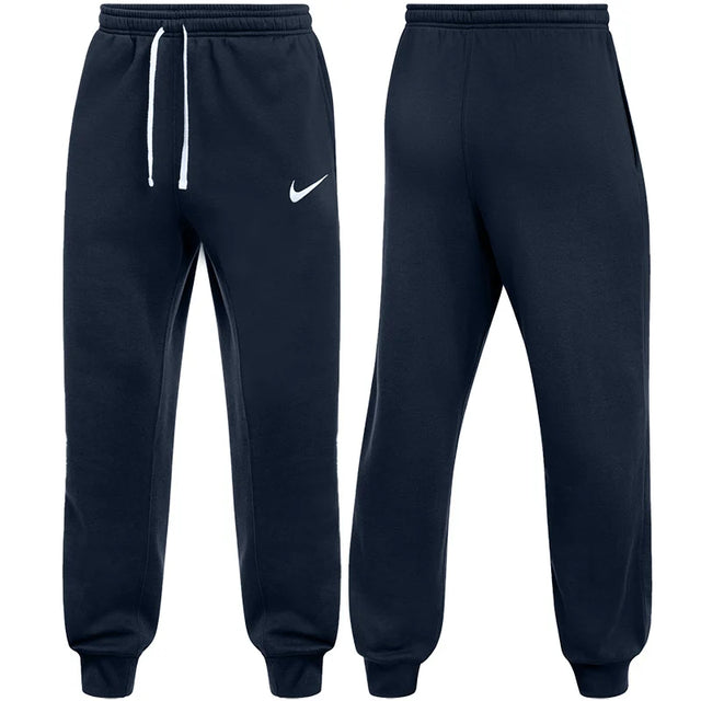 Nike Crew Neck Tracksuit - Navy Blue