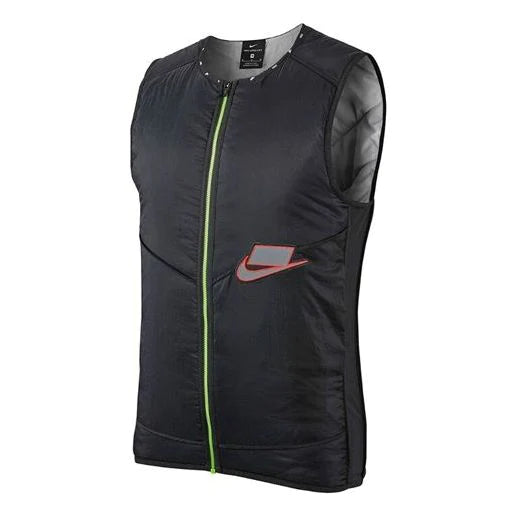 NIKE MEEKZ WILDRUN GILET / VEST - BLACK