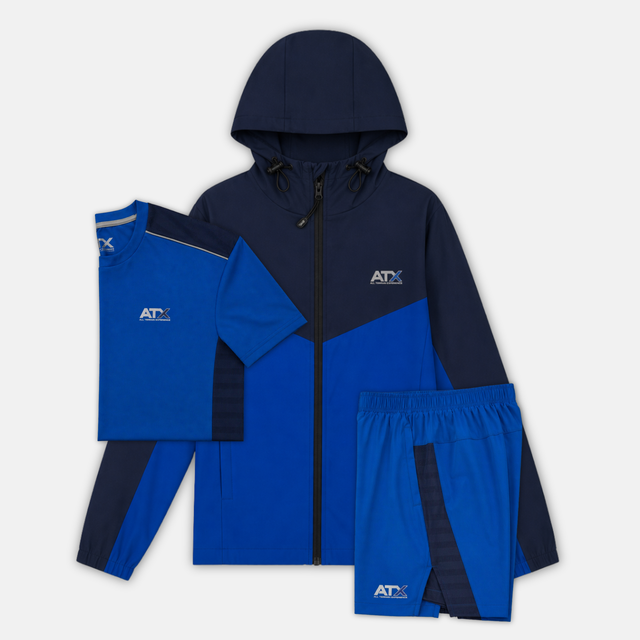 ATX Horizon Tri-Set - Dark Blue/Navy