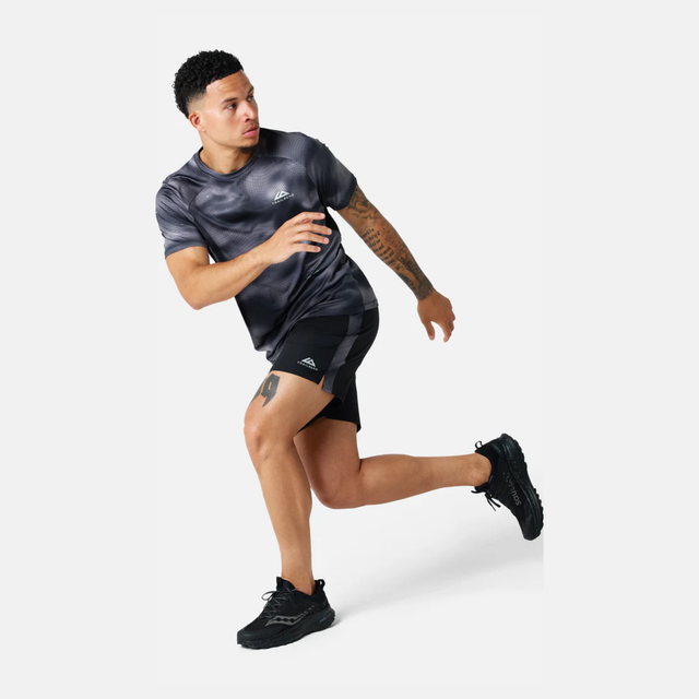 Trailberg Haze Shorts - Black