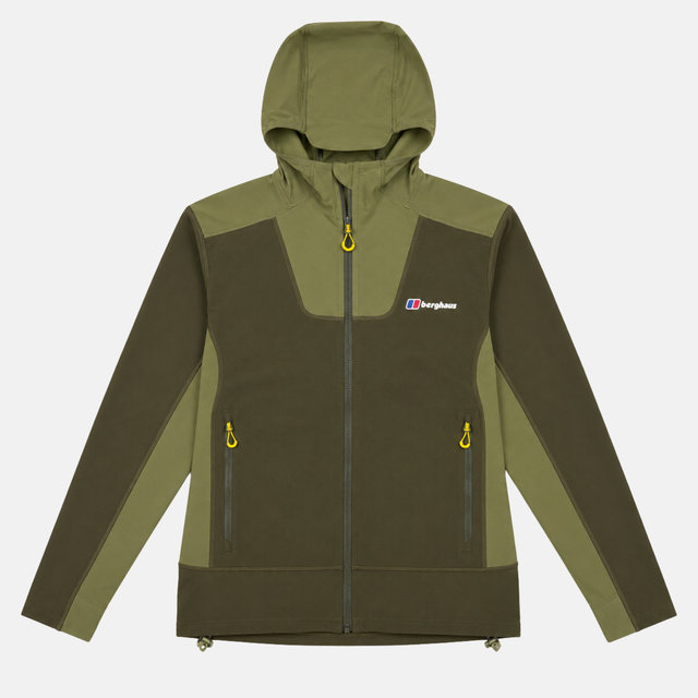 Berghaus Greenbank Tracksuit - Khaki/Green