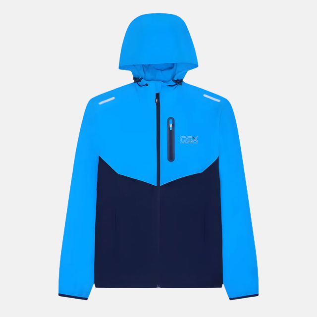 OEX Fell 2.0 Tracksuit - Azure/Navy