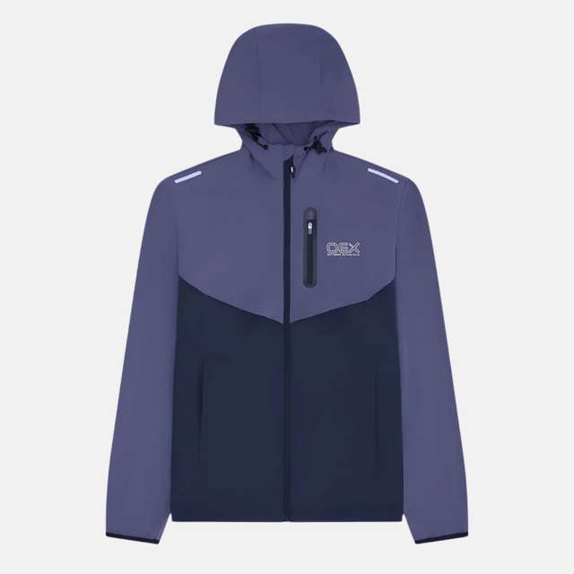 OEX Fell 2.0 Tracktop - Midnight/Grape