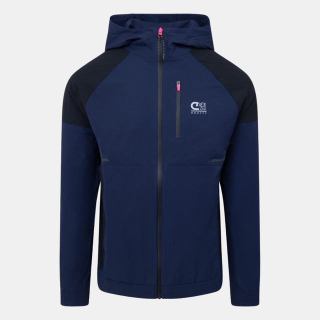 Cruyff Elite Tracktop SS25 - Navy