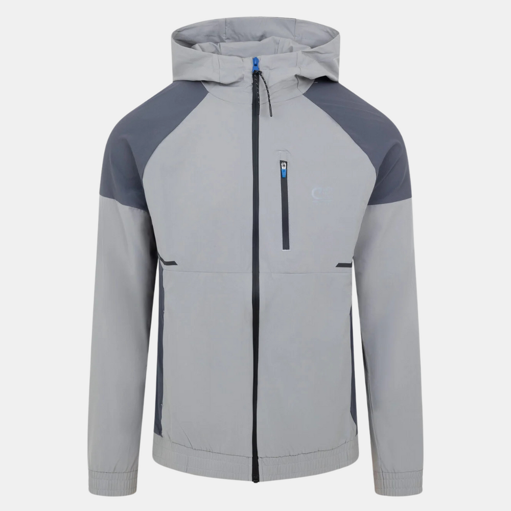 Cruyff Elite Tracktop SS25 - Grey