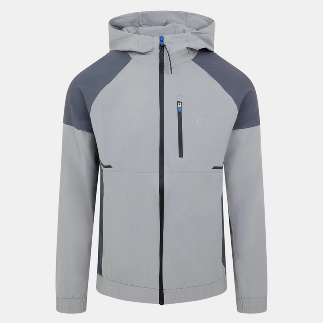 Cruyff Elite Tracktop SS25 - Grey