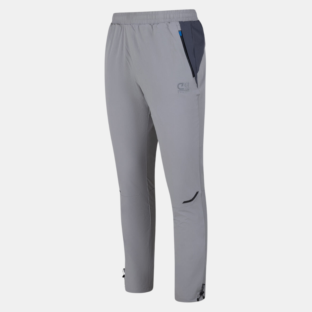 Cruyff Elite Track Pants SS25 - Grey