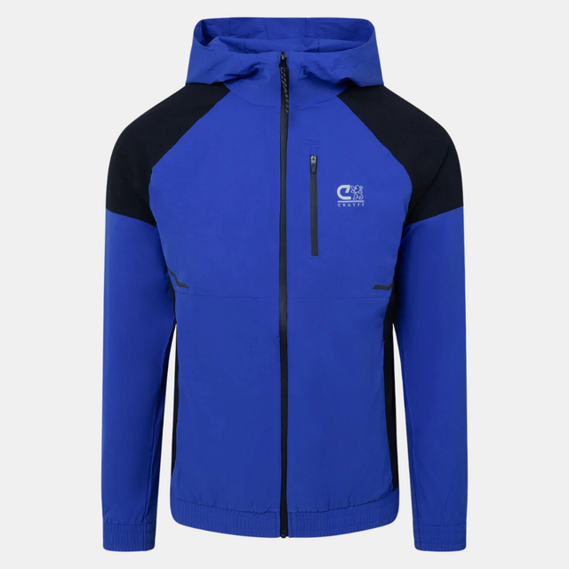 Cruyff Elite Tracktop SS25 - Blue