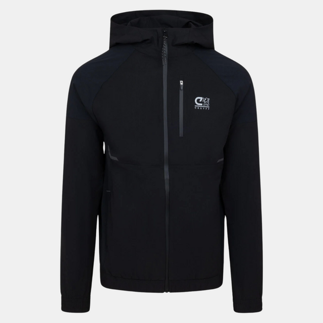 Cruyff Elite Tracktop SS25 - Black