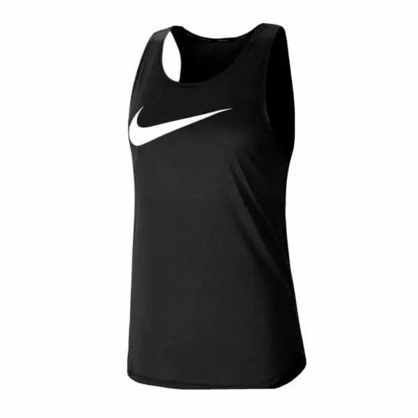Black nike tank top deals