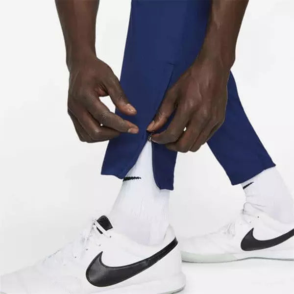 NIKE THERMA DRILL TROUSERS - BLUE VOID