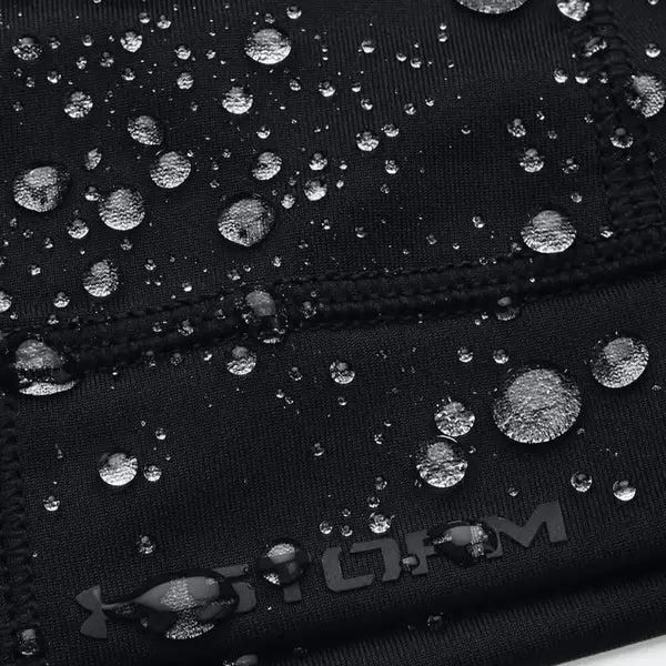 UNDER ARMOUR STORM LAUNCH BEANIE - BLACK