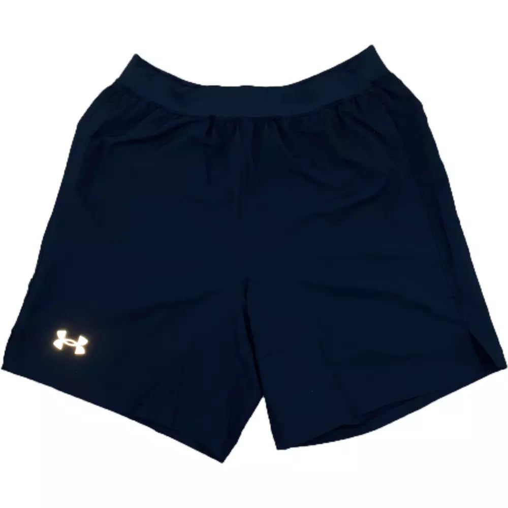 UNDER ARMOUR SPEED STRIDE SHORTS 7INCH - BLACK