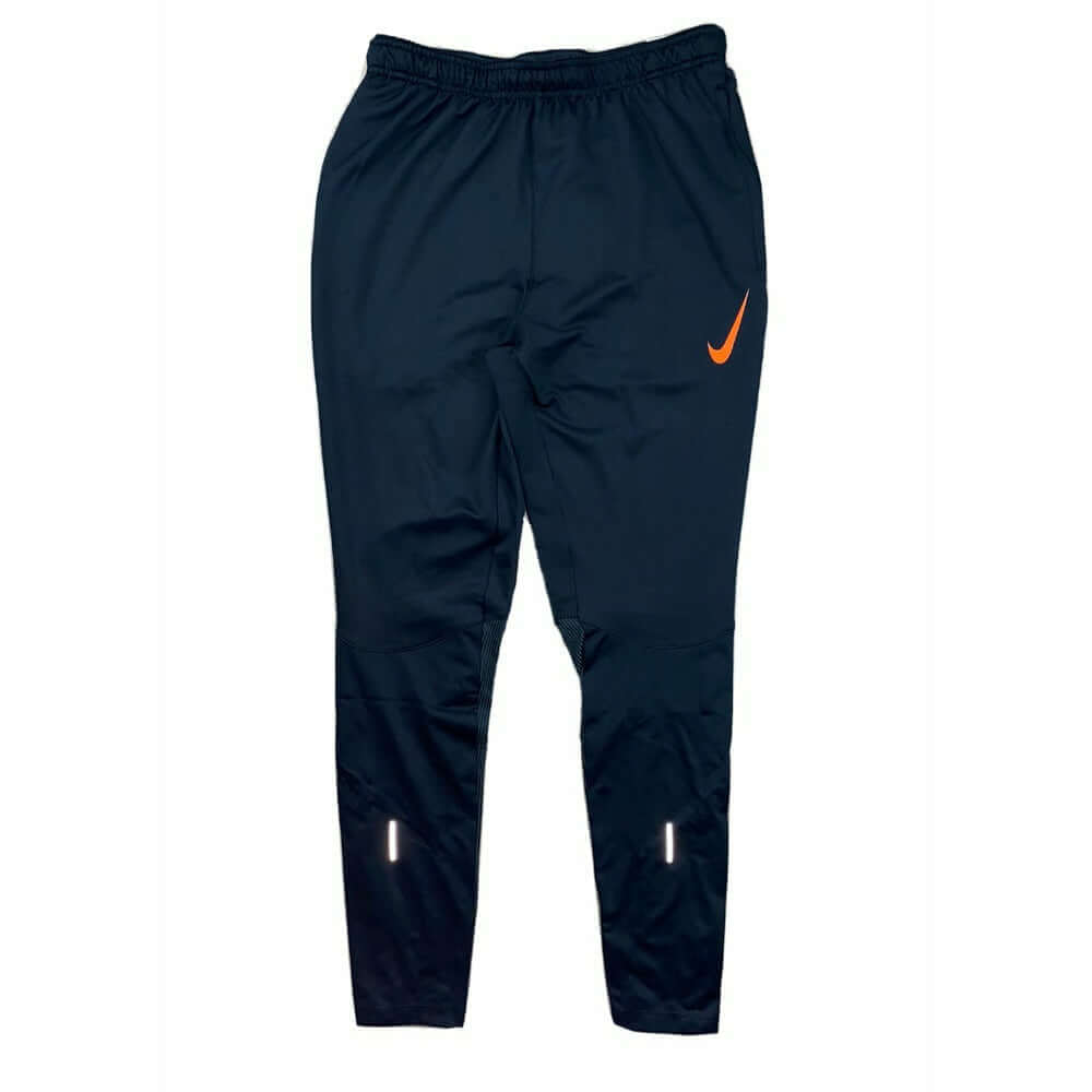 Nike Vapour Strike Trousers - Black / Orange