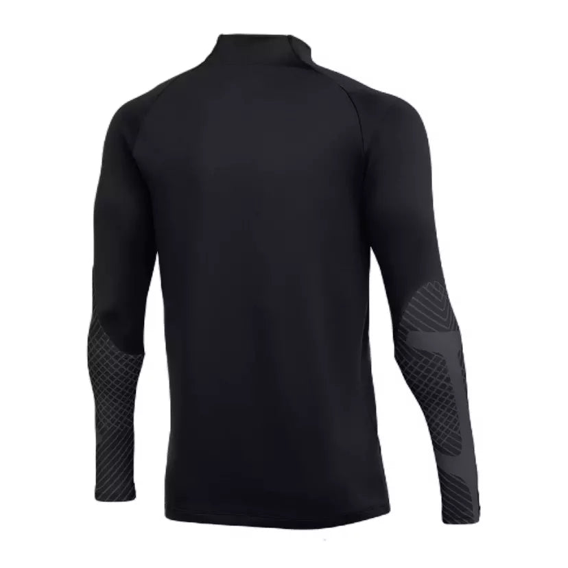 NIKE STRIKE HALF ZIP - BLACK