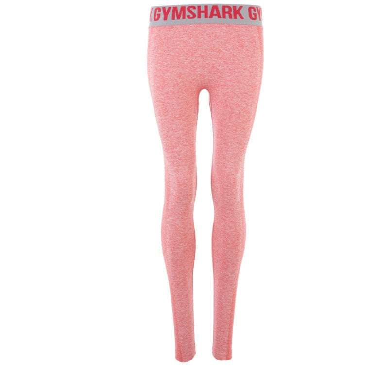 Gymshark, Pants & Jumpsuits, Gymshark Fit Seamless Leggings Moroccan  Brick Coral Pink Low Rise Workout Size S