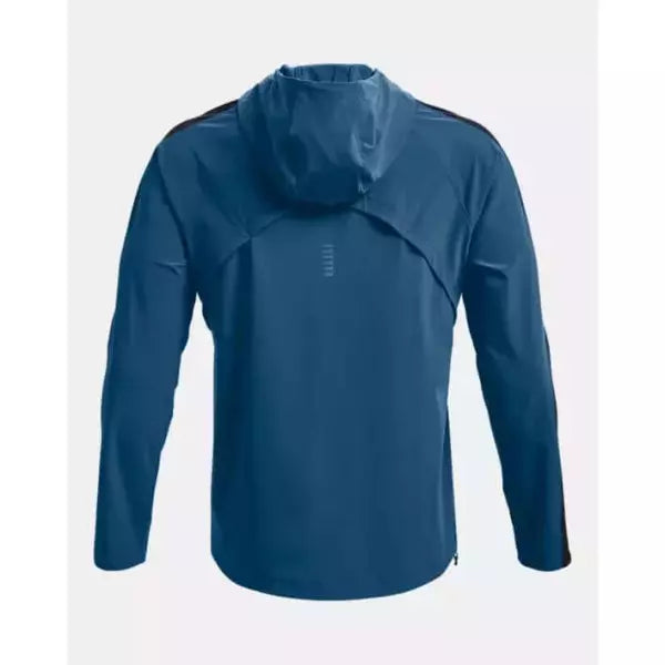 UNDER ARMOUR OUTRUN THE STORM JACKET - BLUE