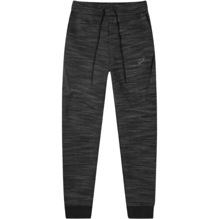NIKE TECHFLEECE JOGGERS - CAMO BLACK