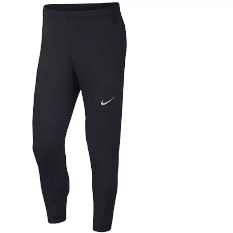 NIKE SHIELD CHALLENGER TROUSERS - BLACK