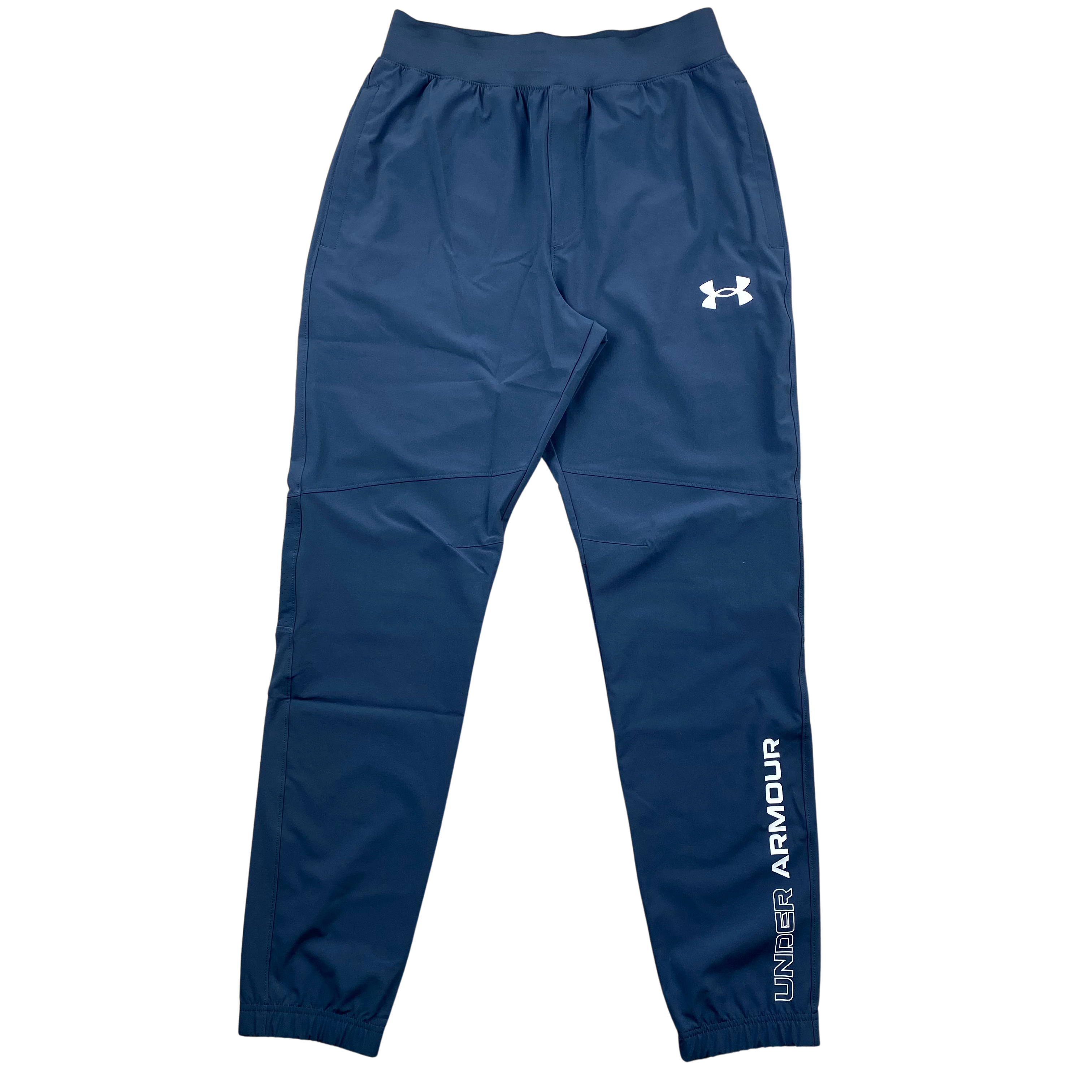 Under armour navy blue pants deals