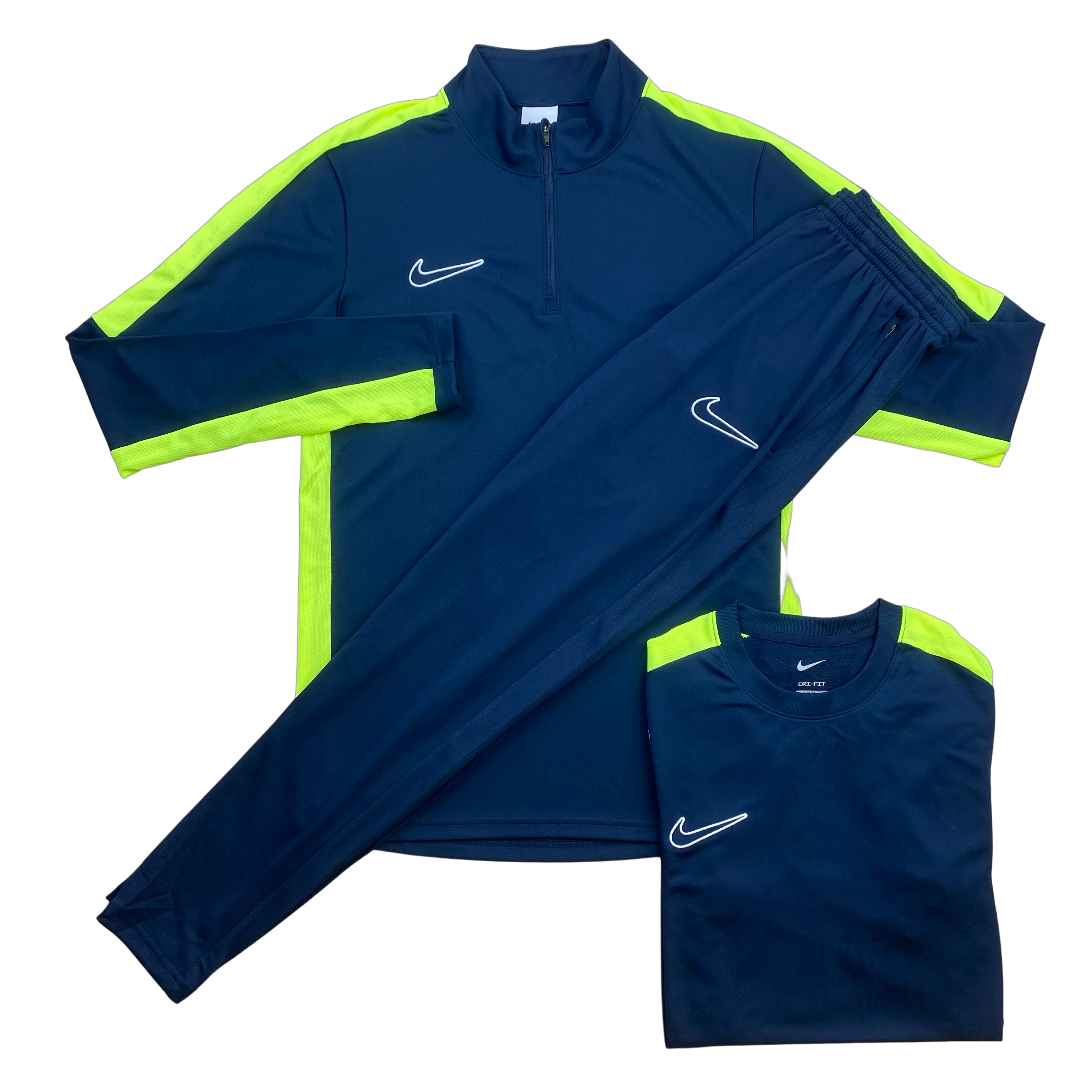 Chandal nike dry squad top 17