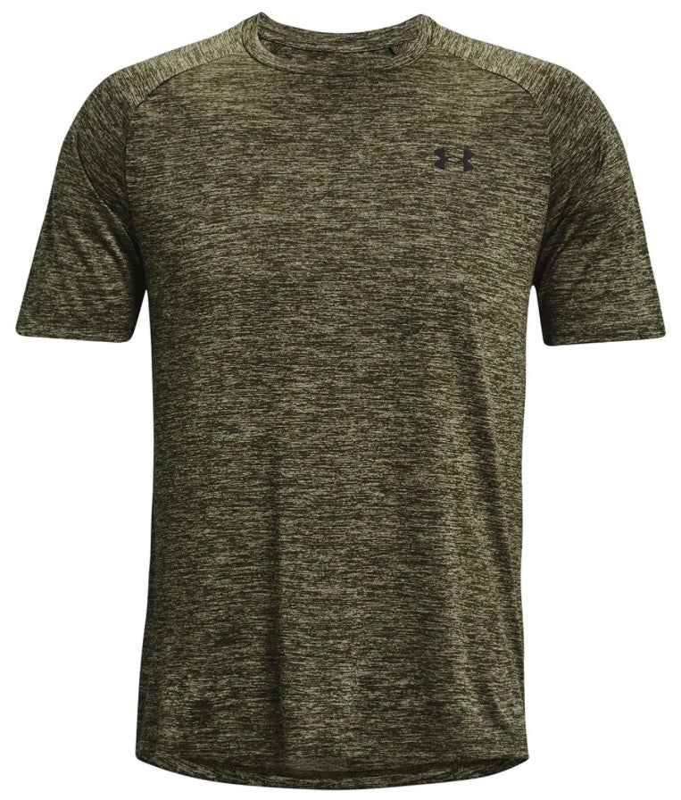Under Armour Tech T-Shirt - Marine Green