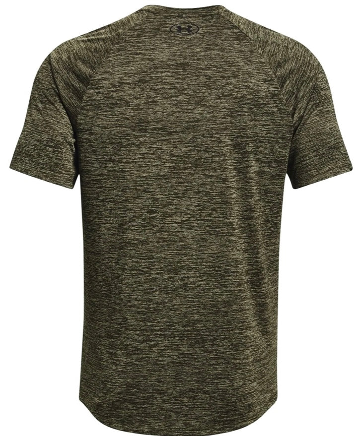 Under Armour Tech T-Shirt - Marine Green