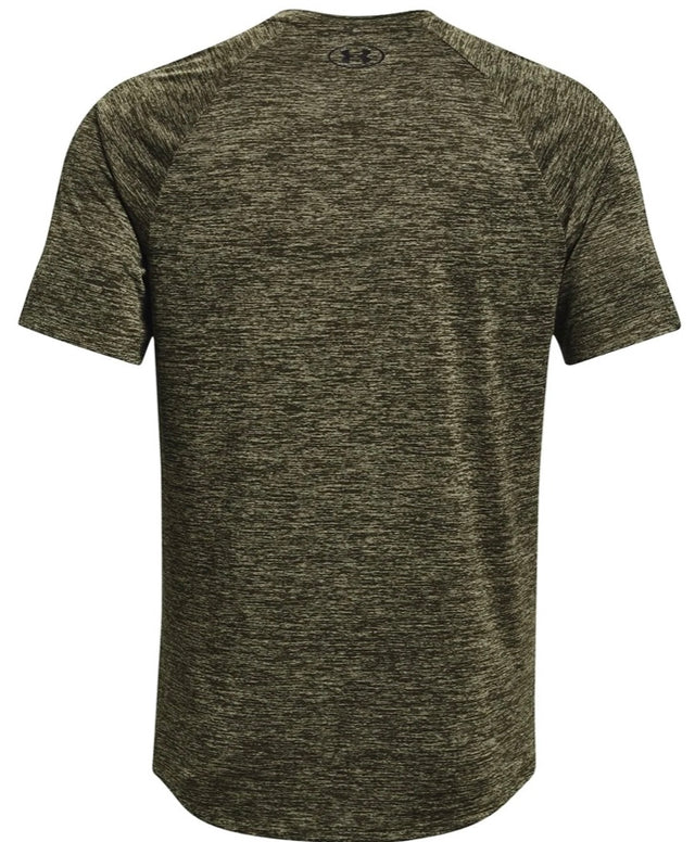 Under Armour Tech T-Shirt - Marine Green