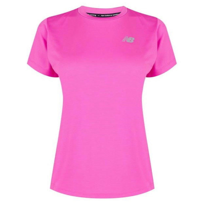 new balance pink shirt