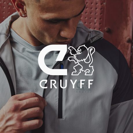 Men's Cruyff Jackets