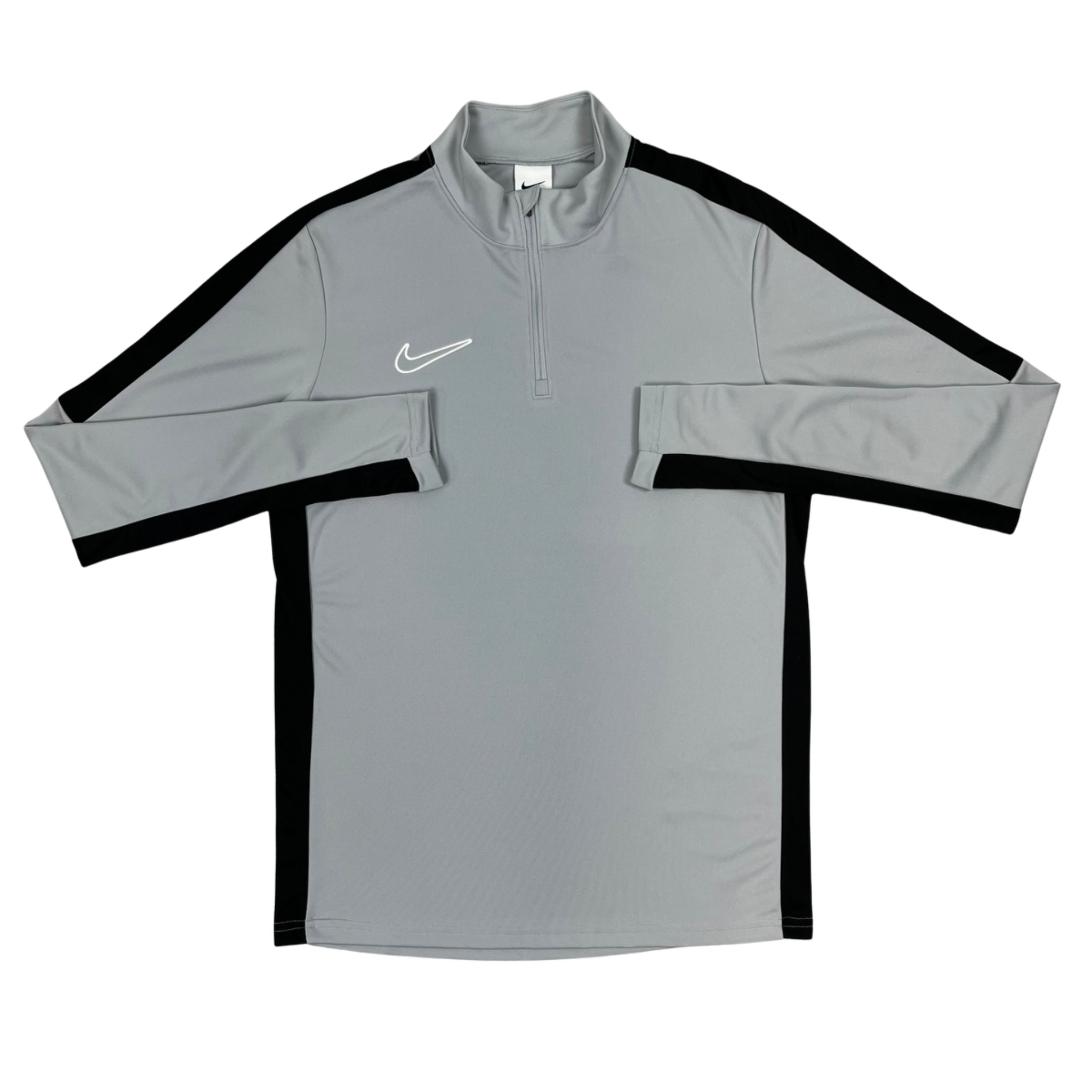 Nike Academy Drill Half Zip - Grey