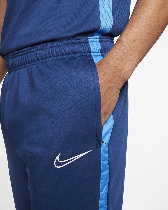 Nike Therma Drill Academy Pants - Blue