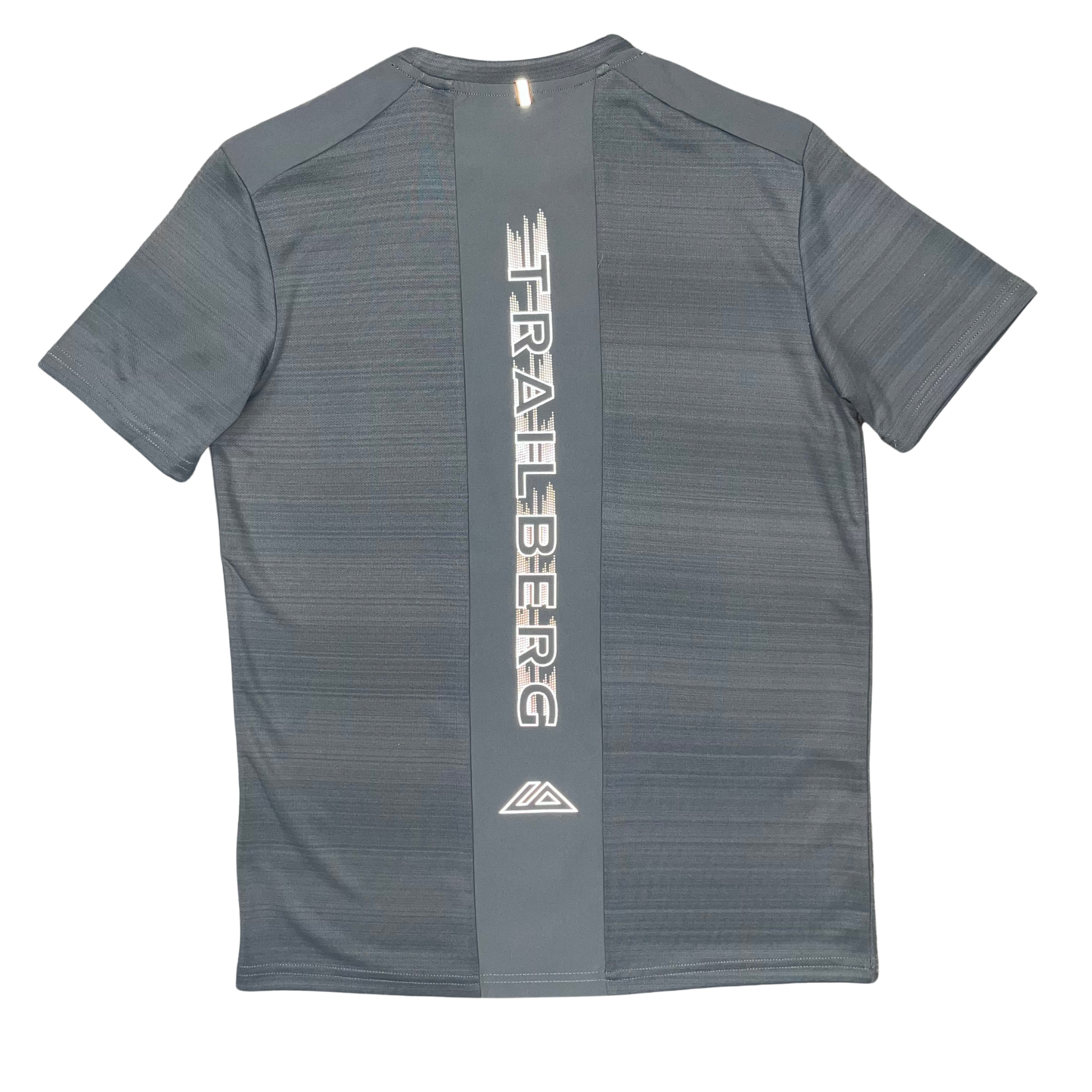 Trailberg Cloud AW24 T-Shirt - Light Grey