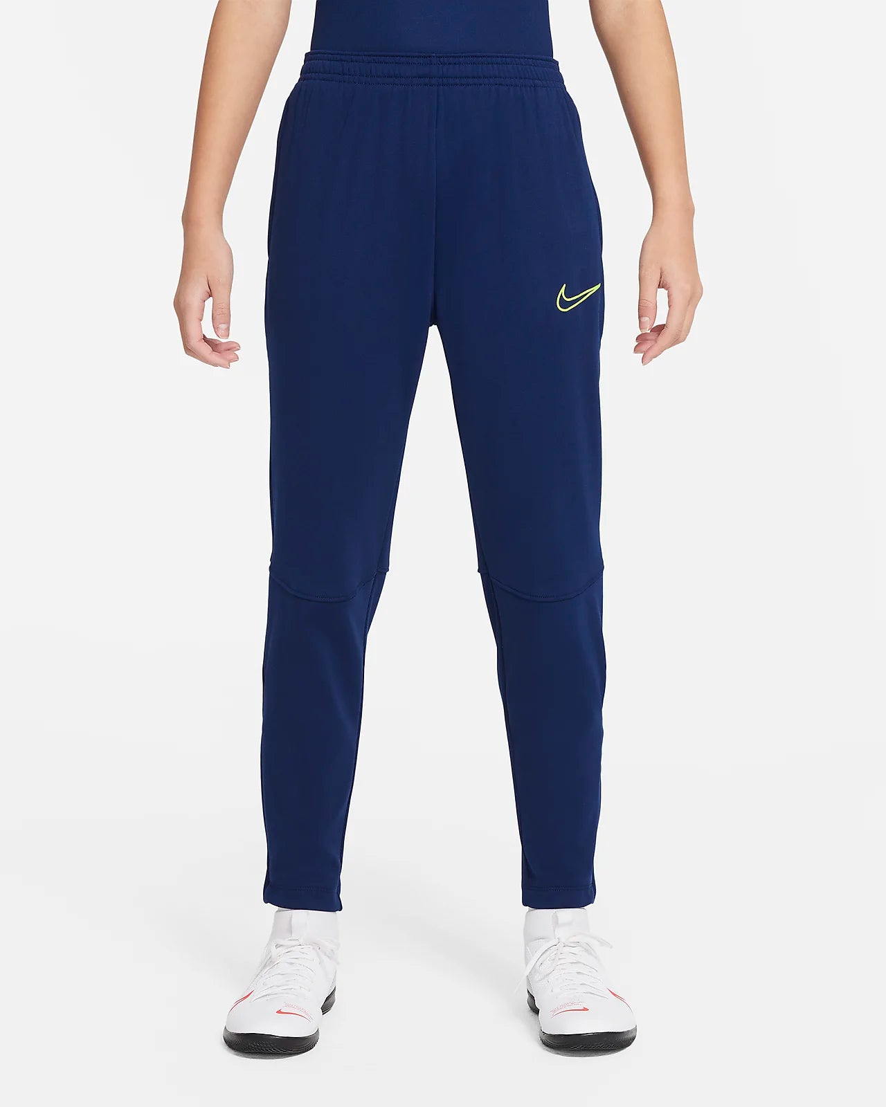 NIKE THERMA DRILL TROUSERS - BLUE VOID