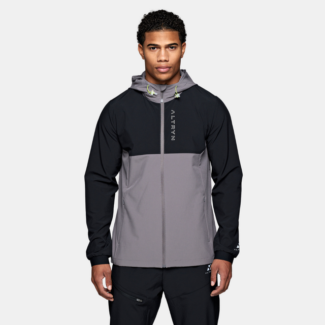 ALTRYN Kenmere Jacket - Steel / Black