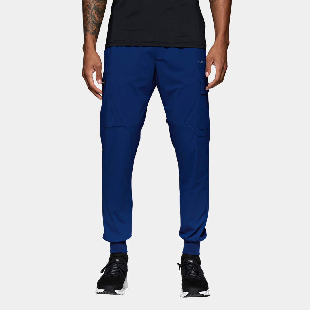Power Cargo Pants Royal
