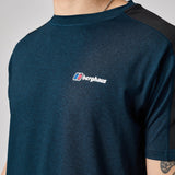 Berghaus Farndale Tech T-Shirt - Navy/Black