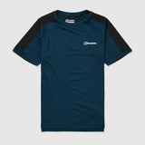 Berghaus Farndale Tech T-Shirt - Navy/Black