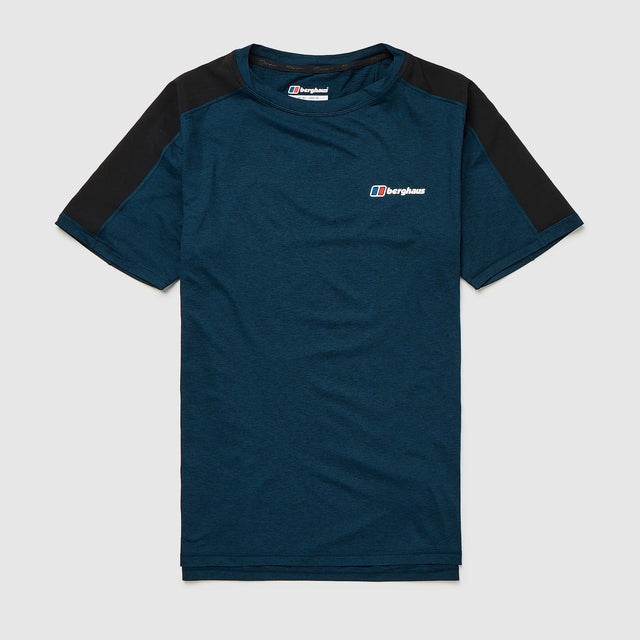 Berghaus Farndale Tech T-Shirt - Navy/Black