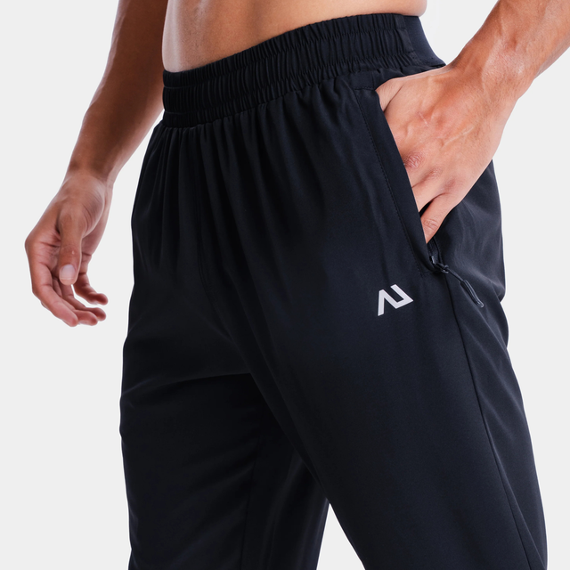 Agaru Pacer Tracksuit - Black/Onyx