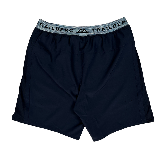 Trailberg Space SS24 Shorts - Navy Blue