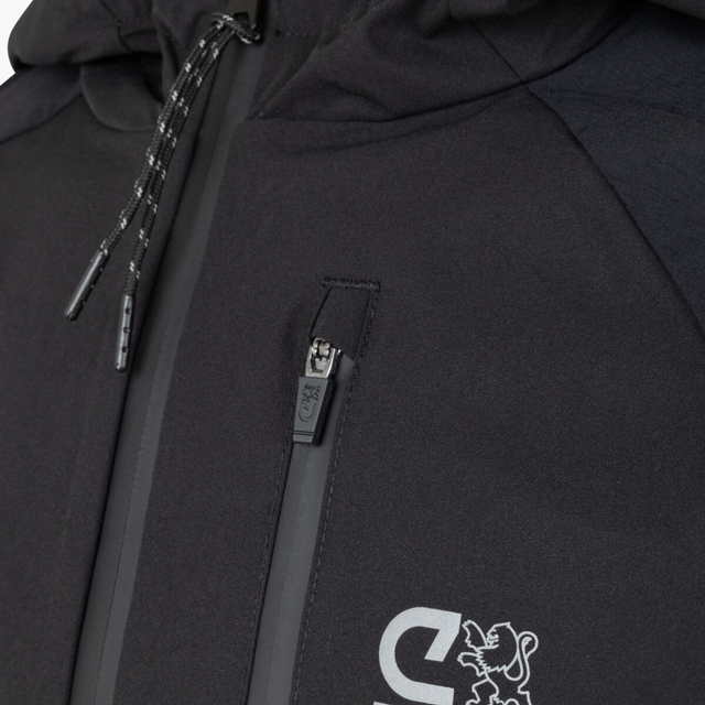 Cruyff Junior Elite Tracksuit - Black