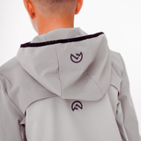 Flux Junior Versatility Tracksuit - Concrete