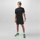Karrimor Run T-Shirt / Shorts Set - Black