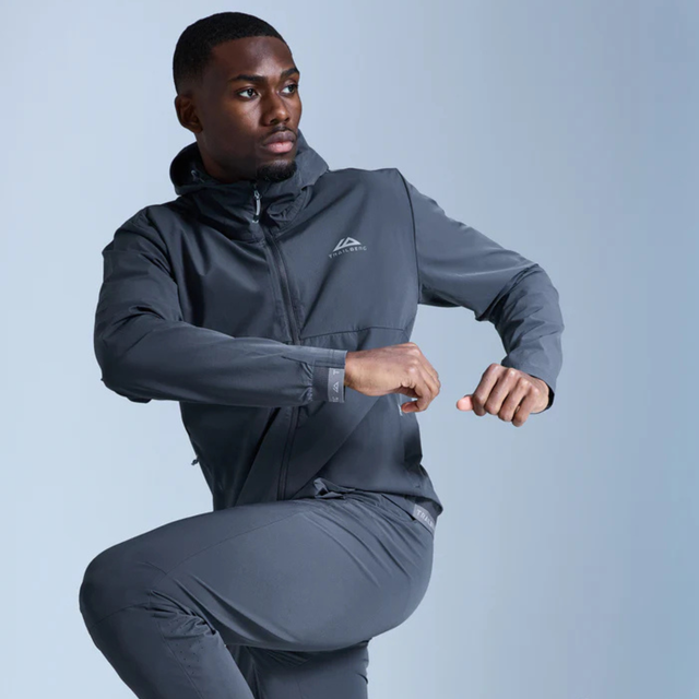 Trailberg Frontier 3.0 Tracksuit - Volcano Grey