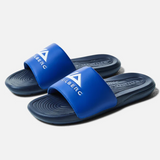 Trailberg Core Sliders - Deep Ocean/Twilight Haze/White
