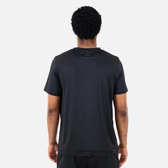 Flux Logo T-Shirt / Shorts Set - Black