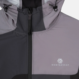 Montserrat Geo Tracktop - Black