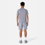 Trailberg Boys Flex T-Shirt - Moon Grey